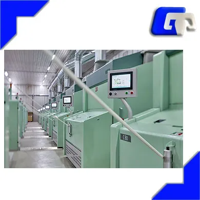 Made in China Textile Carding Machines & Textile Machinery