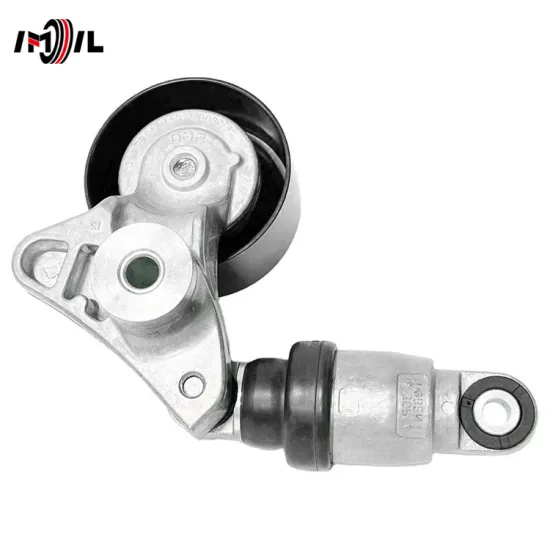IMIL Brand 31170-5G0-A01 31170-5G0-A02 Tensioner Assembly for Honda ACCORD CROSSTOUR MDX PILOT RLX Multi-wedge Belt
