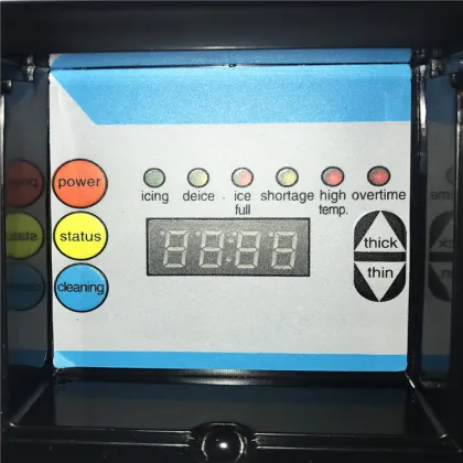 Commercial Ice Cube Making Machine