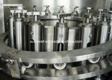 Rcggf-15 4-in-1 Pulp Filling Machine