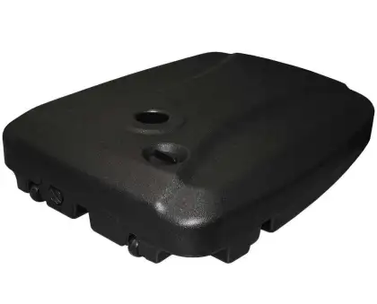 60L Water or Sand Filled Base for Offset Banana Umbrella