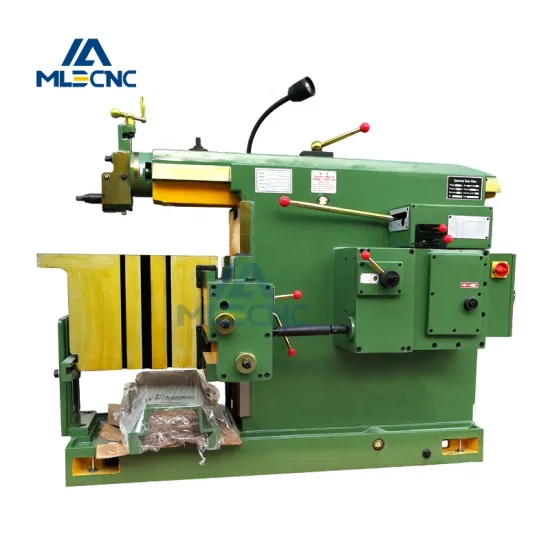 BC6050 Small Metal Shaper Machine Price