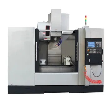 VMC1270L Vertical Machining Center for Metal Milling