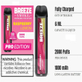 Customized Breeze Pro Disposable Vape