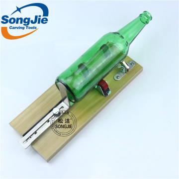 Recycled Glass Bottle Cutter Tool for DIY Wine Bottles