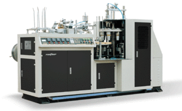 Paper Cups Making Machine (HY-ZB12)