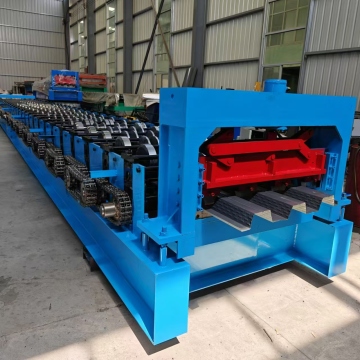 New Design Metal Galvanized Floor Deck Roll Forming Machine: Advanced Solutions for Construction Industry