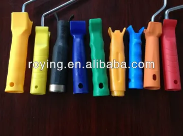 Plastic handle- paint roller handle-painting tool