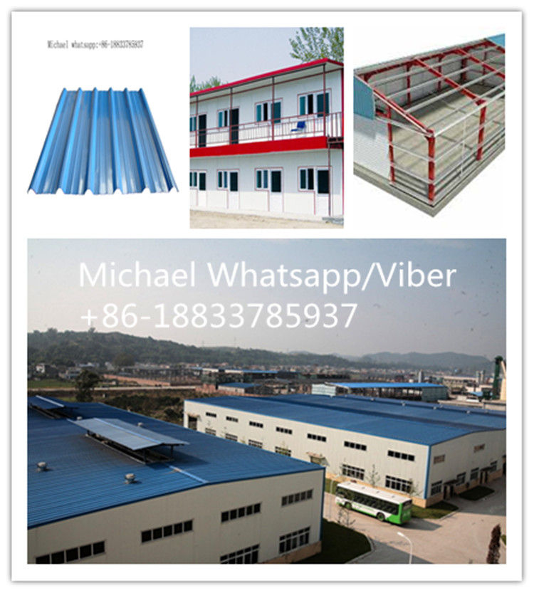 Roof Sheet Roll Forming Machine