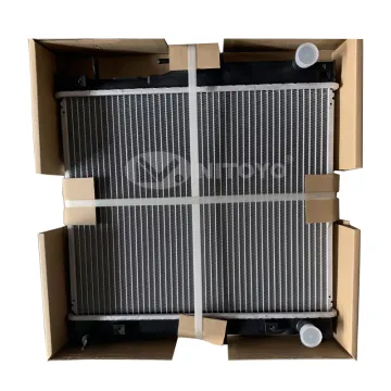 NITOYO Cooling System AC Radiator 17700-78E20 for SUZ Jimny 1998-2017 1.3L