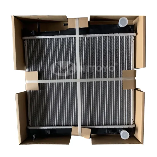 NITOYO Cooling System AC Radiator 17700-78E20 for SUZ Jimny 1998-2017 1.3L