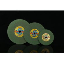 Resin Bonded Abrasive Double Nets Thin Cutting Disc