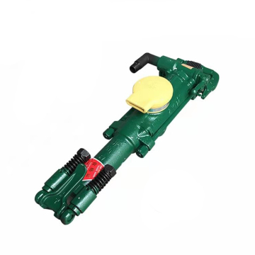High Quality Portable Rock Drill Machine with Pneumatic Compressor and Jack Hammer