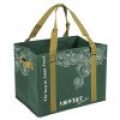 Premium Non-Woven Folded Shopping Bag
