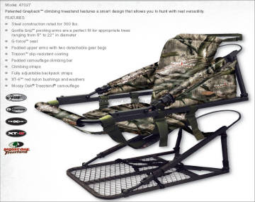 Klimmer Treestands TD-7027