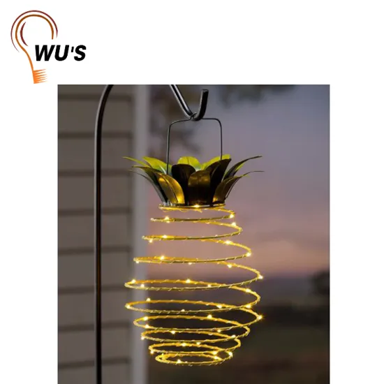 Chinese Reasonable Price LED Hanging solar lantern Garden Decoration collapsible Solar Lantern