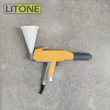 Automatic Electrostatic Powder Coating Spray System
