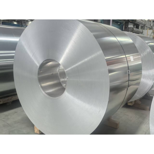 Bobina de alumínio de alta qualidade