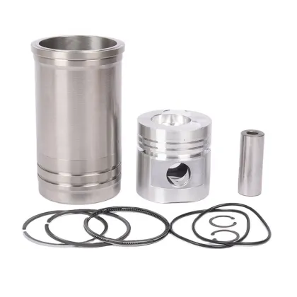 Cylinder Piston Liner Kit for Xinchai XC490B 490BPG Diesel Engine