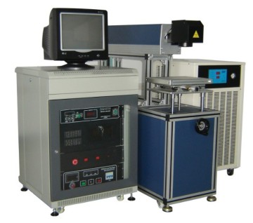 Yag Lamp Pump Laser Marking Machine