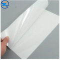 Clear polystyrene hips plastic sheet