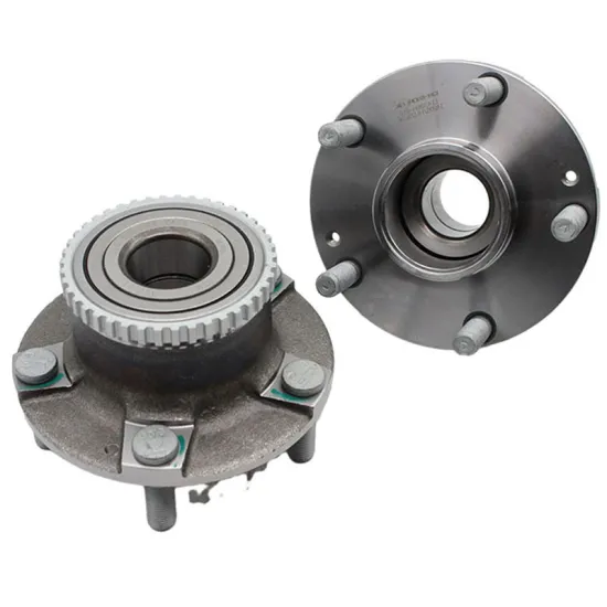 In Stock DI-SOLIK Auto Front Wheel Hub Bearings 114306H-010 for Changan Oshan X70A Chinese Car Spare Parts
