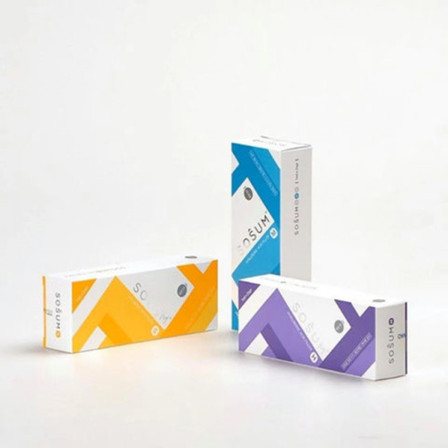 Sosum Hyaluronic Acid Dermal Filler Asce Exosome SkinBooster