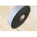 Pearl Coated Easy Tear off Polyester Acetate Taffeta Ribbon for Garment Label