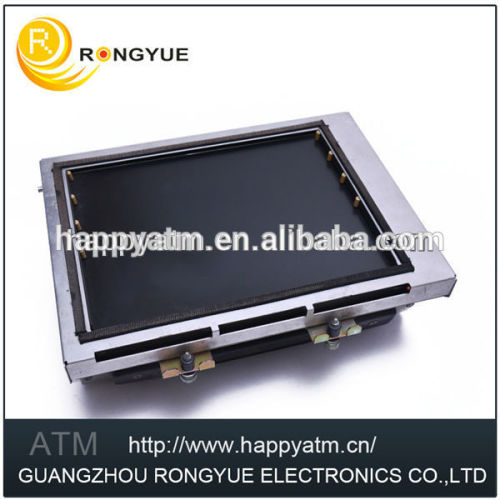 brightness industrial lcd monitor touch screen with resistive,capacitive for ATM , gaming machines
