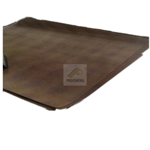 Peek Carber Fiber High Mechanical Sheet Block