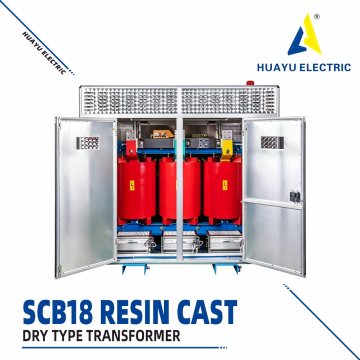 SCB18 Resin Cast Dry Type Transformer