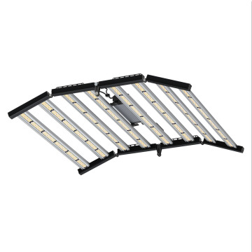 2023 HortiBloom 720W Full Spectrum LED Grow Light Strip - 4ft, 5ft, 6ft