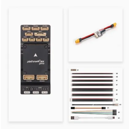 Flight control module power module kit