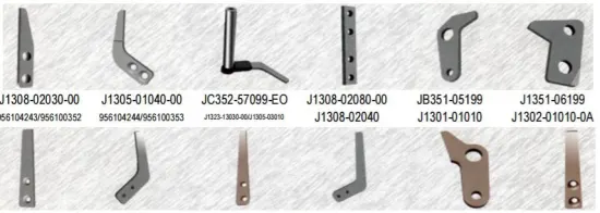 Cutter and Blade for Toyota