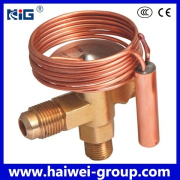 SP 0485 Air Conditioner Parts/Copper Expansion Valve For Air Conditioner