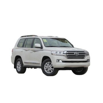 2018 Toyota Land Cruiser 8-Seats AWD Gasoline 4.6L V8 Kereta Digunakan