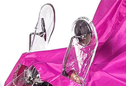 Customized Long Raincoat for Outdoor Work - Transparent PVC Motorcycle Rain Suit