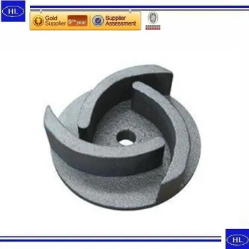 OEM Precision Casting Parts from China Factory