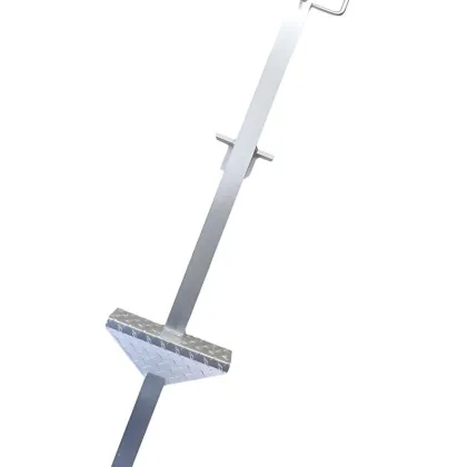 Light weight Semi Trailer Climb Ladder