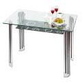 Clear or Frosted Furniture Toughened Table Top Glass