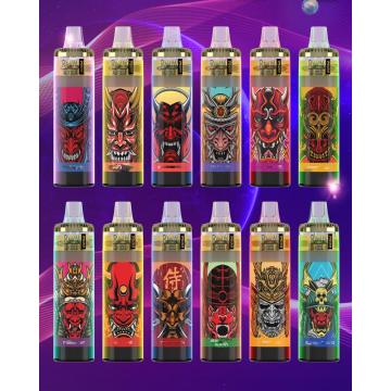 मूल RANDM चकाचौंध 7500puff