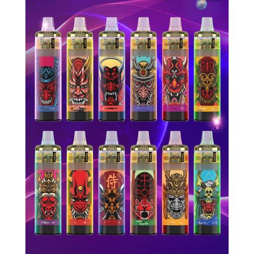 Randm Dazzle 7500puffs ดั้งเดิม