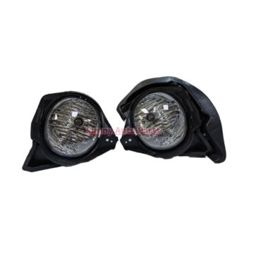 Fortuner Fog Light Light Fog Lamp สำหรับ Toyota 2006-2011