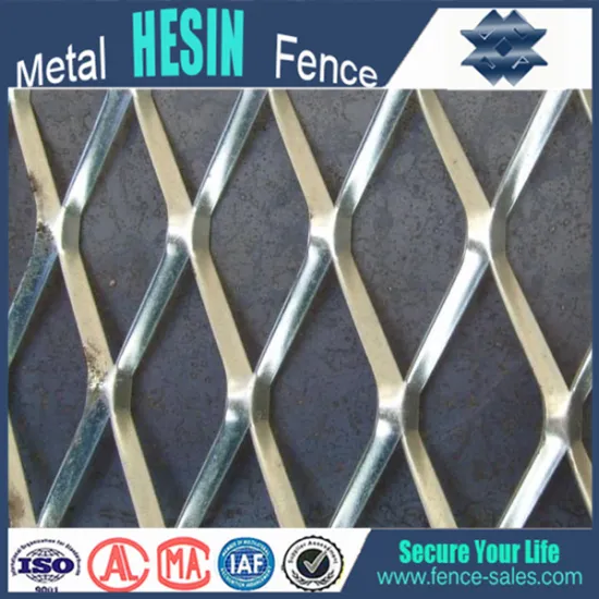 Expanded Metal Mesh
