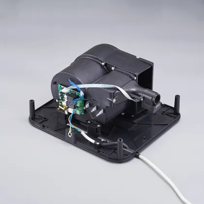 1800W Air Force AirBlade Automatic High Speed Hand Dryer