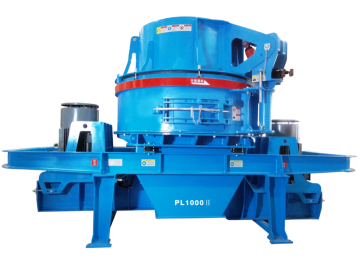 China Cheap PLS Vertical Shaft Impact Crusher Hot Sale