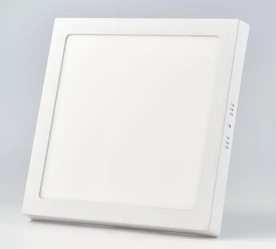 Easy To Install 24W LED Panel Light