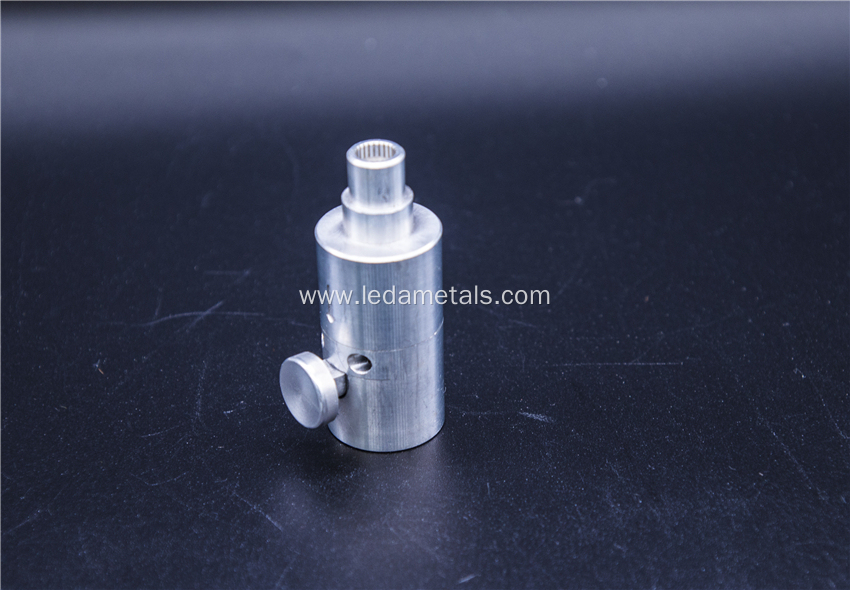 Custom Precision Turning Parts CNC Machining Components