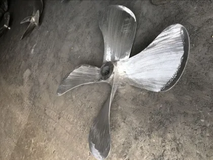 Marine Vessel Ship Propeller Stainless Steel Propeller