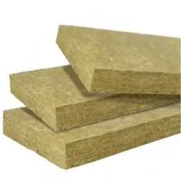 High-quality thermal insulation rock wool board